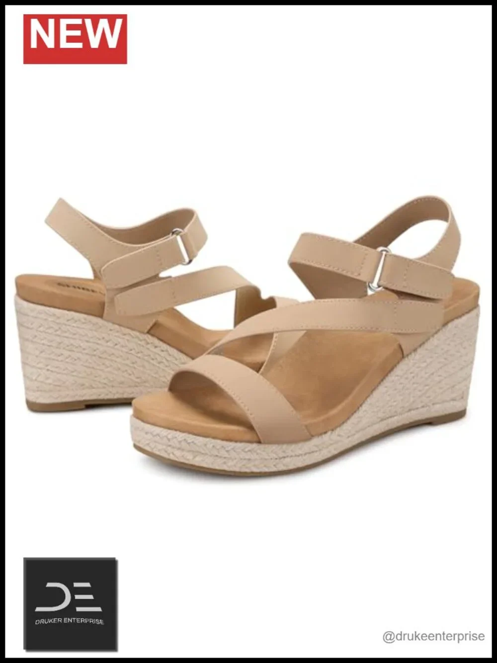 N/A these wedge